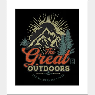 The Great Outdoors Posters and Art